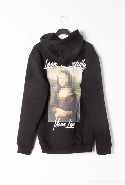 SWEAT A CAPUCHE MONALISA